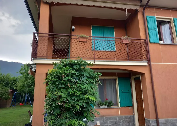 Sunset On Maggiore 2 Garages * 波尔托瓦尔特拉瓦利亚