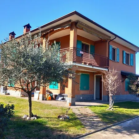 Apartman Sunset On Maggiore 2 Garages *