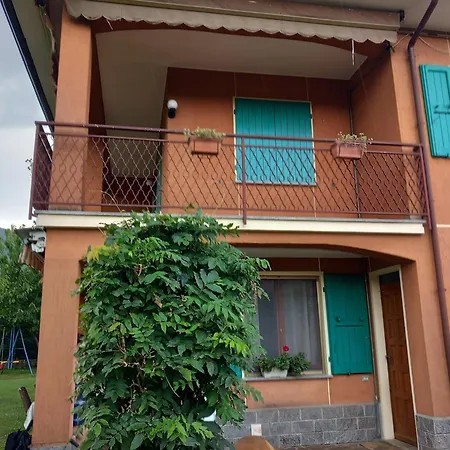 Sunset On Maggiore 2 Garages * Porto Valtravaglia