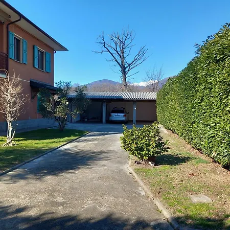 Sunset On Maggiore 2 Garages * Porto Valtravaglia