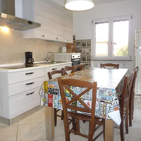 Apartman Sunset On Maggiore 2 Garages *