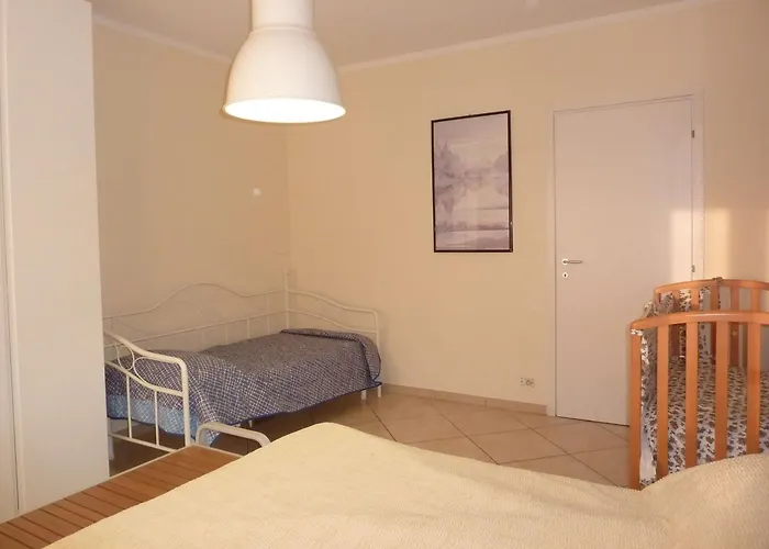 Sunset On Maggiore 2 Garages Apartament Porto Valtravaglia