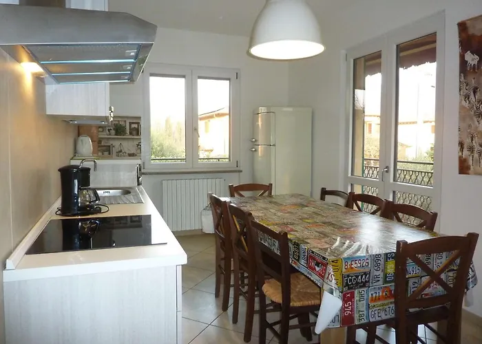 Apartament Sunset On Maggiore 2 Garages