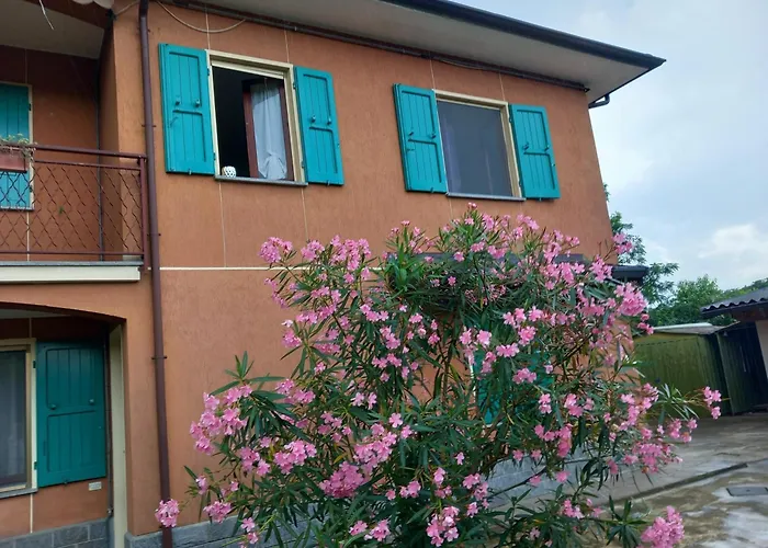 Apartament Sunset On Maggiore 2 Garages