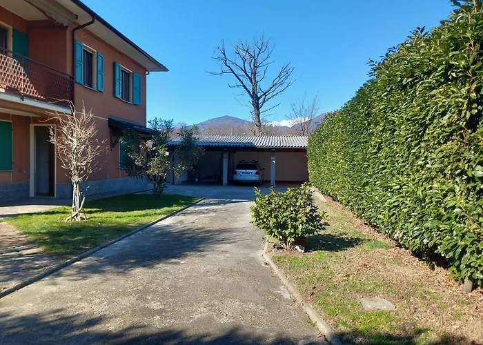 Sunset On Maggiore 2 Garages * Porto Valtravaglia