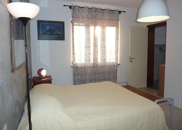 Sunset On Maggiore 2 Garages Appartement Porto Valtravaglia