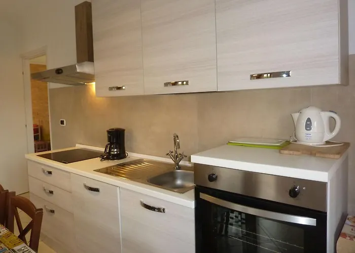 Appartement Sunset On Maggiore 2 Garages